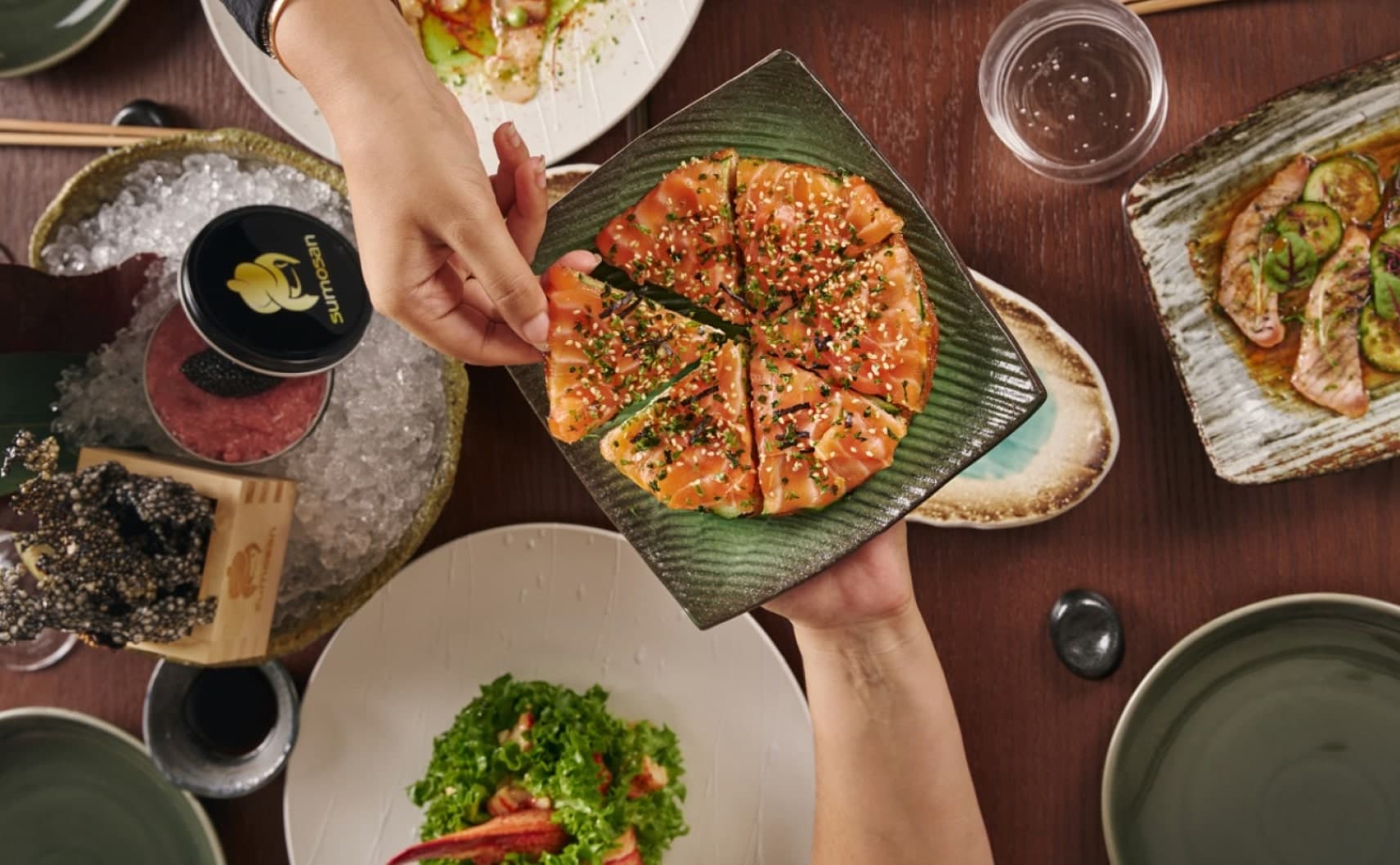 Now open Sumosan-7-min